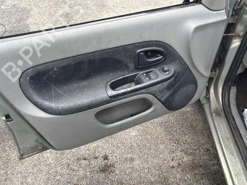 Tailgate RENAULT CLIO II (BB_, CB_) 1.5 dCi (B/CB07) | BP31039712C6