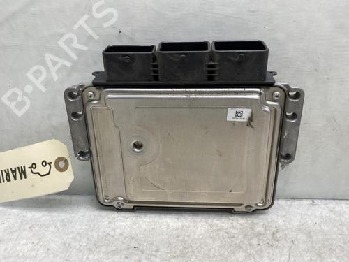 Used Engine control unit (ECU) Engine control unit (ECU) PEUGEOT 208 I (CA_, CC_) 1.4 HDi (68 hp) 21196758 21196758