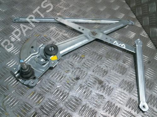 Used Front right window mechanism OPEL AGILA (B) (H08) 1.0 (F68) (65 hp) 19978312