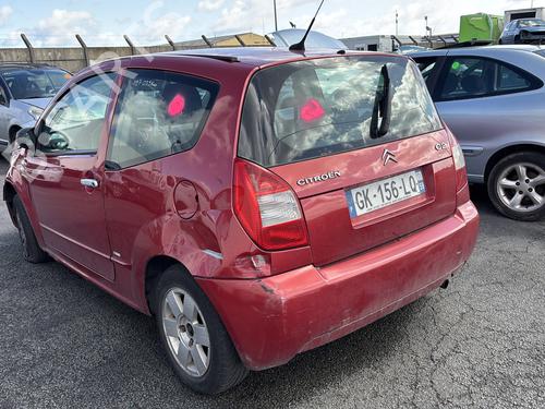 Left headlight CITROËN C2 (JM_) 1.4 HDi | BP32063198C28 - Image 8