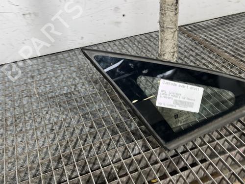 Front right quarter glass OPEL CORSA D (S07) 1.2 (L08, L68) | BP30132368C112