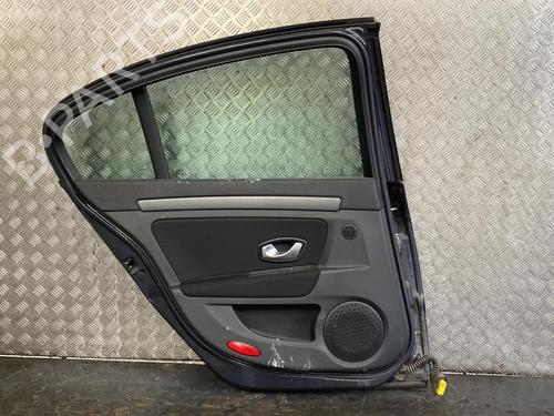 Used Left rear door Left rear door 20024910 20024910