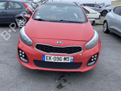 Left front window switch KIA CEE'D Sportswagon (JD) 1.0 T-GDI | BP23891361I27 - Image 20