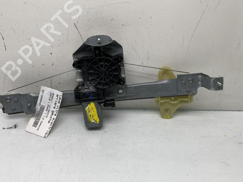 Used Rear left window mechanism RENAULT CAPTUR I (J5_, H5_) 1.2 TCe 120 (118 hp) 20007803