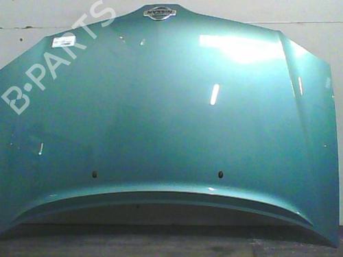 Used Hood NISSAN ALMERA TINO (V10) [1998-2006]  20018962