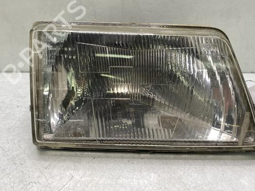 Used Right headlight PEUGEOT 205 II (20A/C) 1.0 (45 hp) 31717507