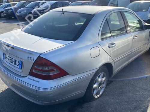 Climate control MERCEDES-BENZ C-CLASS (W203) C 220 CDI (203.006) | BP23766102I5 - Image 20