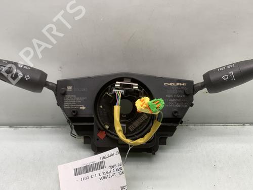 Used Steering column stalk OPEL CORSA D (S07) 1.3 CDTI (L08, L68) (75 hp) 24208102