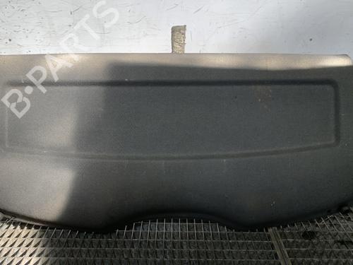 Used Rear parcel shelf Rear parcel shelf FORD FIESTA V (JH_, JD_) 1.4 TDCi (68 hp) 33485091 33485091
