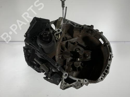 Gearkasse RENAULT CLIO II (BB_, CB_) 1.5 dCi (B/CB07) (65 hp) 29178330