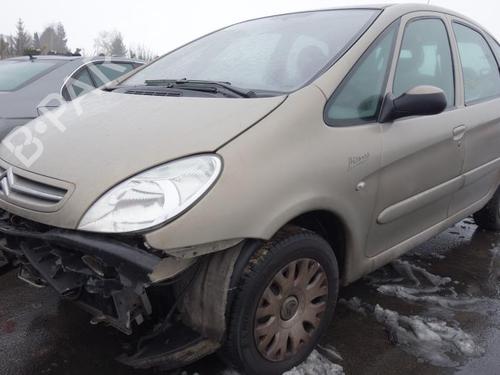 Right mirror CITROËN XSARA PICASSO (N68) 1.6 HDi | BP19984115C27 