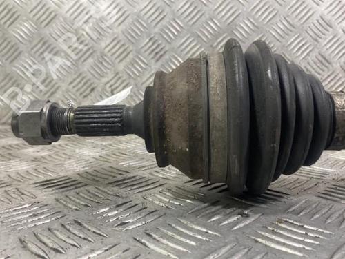 Used Left front driveshaft Left front driveshaft PEUGEOT 208 I (CA_, CC_) 1.6 HDi (92 hp) 19952192 19952192