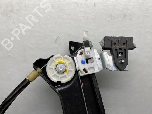 Front right window mechanism NISSAN QASHQAI / QASHQAI +2 I (J10, NJ10, JJ10E) 1.5 dCi | BP25597877C23 