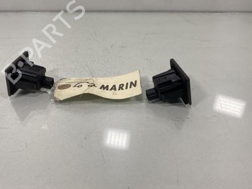 Licence plate light MERCEDES-BENZ M-CLASS (W166) ML 350 BlueTEC 4-matic (166.024, 166.023) | BP19951027I40 