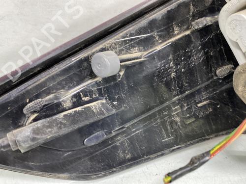 Right taillight CITROËN C4 Picasso I MPV (UD_) 1.6 HDi 110 | BP27355964C35 