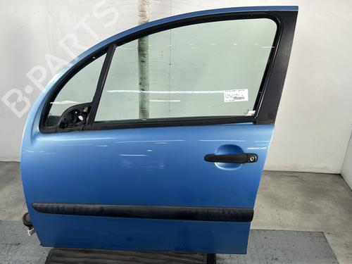 Used Left front door CITROËN C3 I (FC_, FN_) 1.4 HDi (68 hp) 28281545