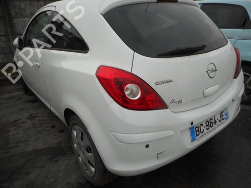 Starter OPEL CORSA D (S07) 1.0 (L08, L68) | BP20004337M8 