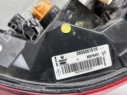 Right taillight RENAULT KADJAR (HA_, HL_) 1.6 dCi 130 4x4 (HLA4) | BP31379893C35 - Image 5