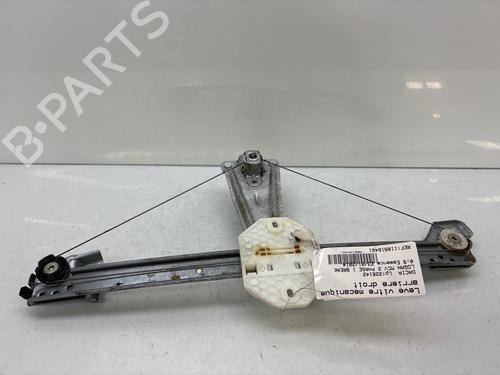 Rear right window mechanism DACIA LOGAN MCV II TCe 90 (K8M1, K8MA, K8AC) | BP38515097C25 - Image 6