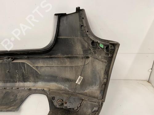 Used Rear bumper SEAT ALTEA (5P1) [2004-2015]  27722668