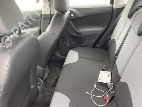 Climate control CITROËN C3 II (SC_) 1.4 HDi 70 (SC8HZC, SC8HR0, SC8HP4) | BP26715347I5  - Image 22