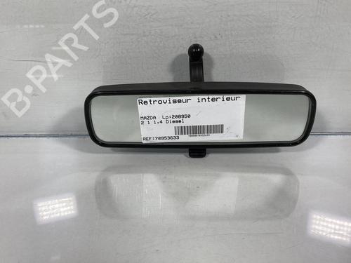 Used Rear mirror MAZDA 2 (DY) [2003-2007]  20022188