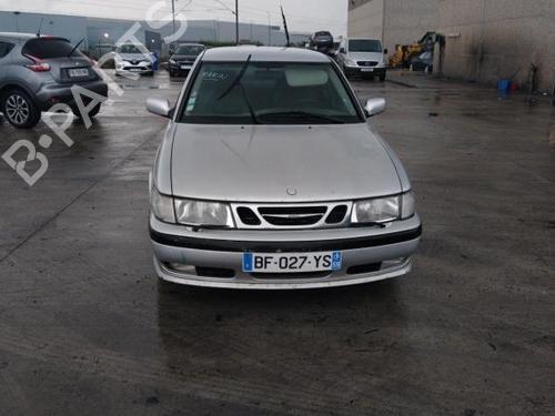 Left headlight SAAB 9-3 (YS3D) 2.2 TiD | BP19995589C28 - Image 12