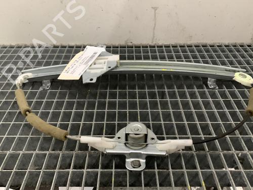 Used Rear right window mechanism CHEVROLET AVEO / KALOS Hatchback (T250, T255) [2006-2025]  20009322