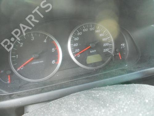 Front right seatbelt MAZDA 2 (DY)  | BP20002656I25  - Image 9
