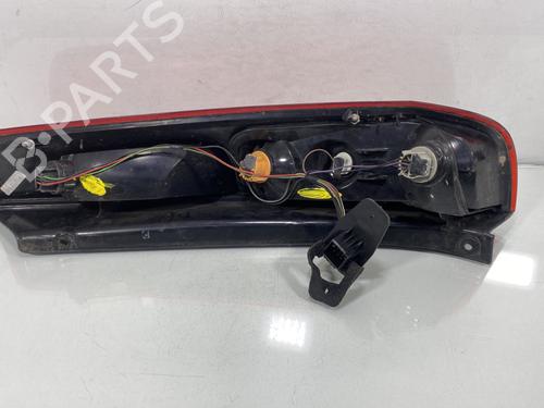 Left taillight FORD FIESTA V (JH_, JD_) 1.6 TDCi | BP19978403C34 