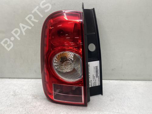 Used Left taillight Left taillight DACIA DUSTER (HS_) 1.5 dCi (86 hp) 32710262 32710262