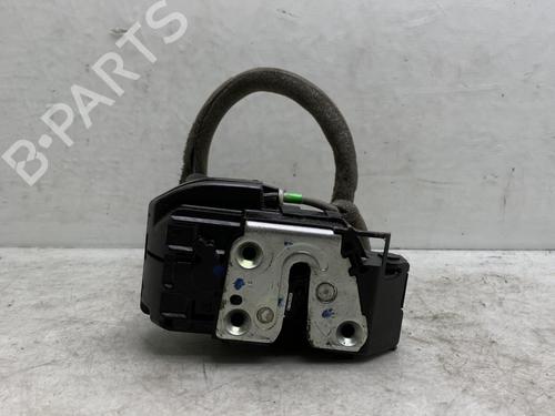 Rear left lock NISSAN QASHQAI / QASHQAI +2 I (J10, NJ10, JJ10E) 1.5 dCi | BP19971907C100 