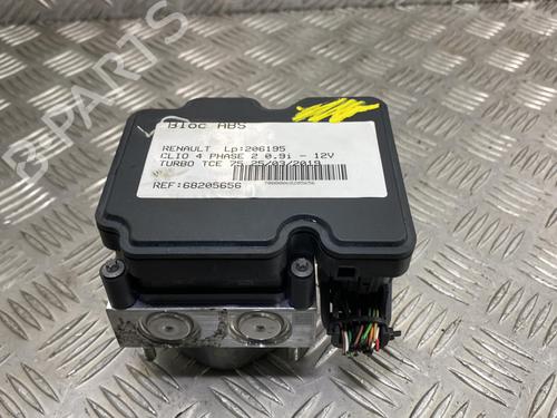 Used ABS pump ABS pump RENAULT CLIO IV (BH_) 0.9 TCe 75 (BHNP) (76 hp) 20008047 20008047