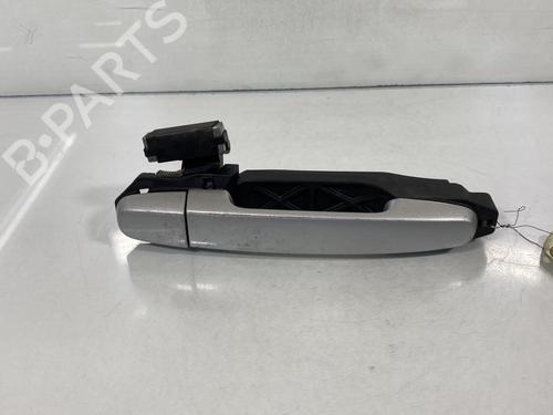 Used Rear right exterior door handle TOYOTA YARIS (_P9_) 1.4 D-4D (NLP90_, NLP90R) (90 hp) 20016883