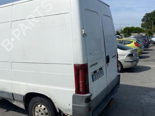 Front bumper reinforcement CITROËN JUMPER I Van (244) 2.2 HDi | BP30107279C109 