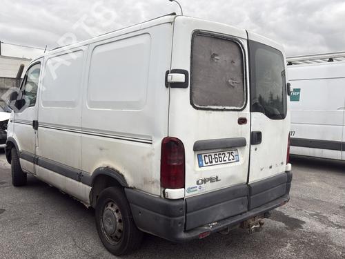 Ignition barrel OPEL MOVANO A Van (X70) 2.2 DTI (FD) | BP33427501M48 - Image 11