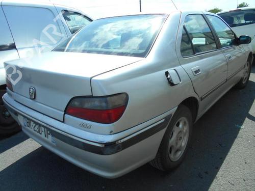 Rear right window mechanism PEUGEOT 406 (8B) 2.0 HDI 110 | BP19985820C25 