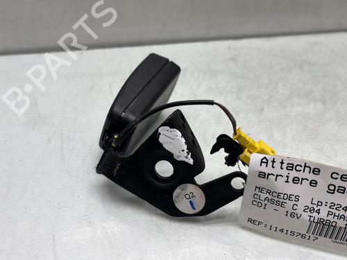 seat-buckle-mercedes-benz-c-class-w204-2007-2008-2009-2010-2011-2012-2013-2014-2015-30438417 main image