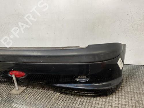 Rear bumper PEUGEOT 206 Hatchback (2A/C)  | BP21961572C8 