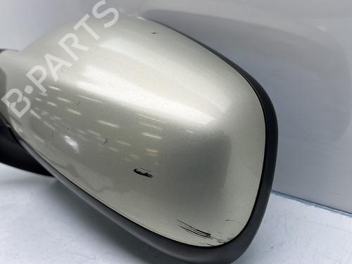 Left mirror PEUGEOT 407 (6D_) 2.0 HDi 135 (6DRHRH, 6DRHRE, 6DRHRG, 6DRHRJ) | BP25768961C26 