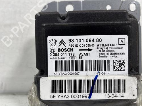 ECU airbags CITROËN C4 CACTUS 1.2 VTi 82 | BP29635115M53 