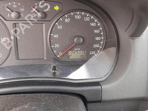 Left front door VW POLO IV (9N_, 9A_) 1.4 TDI | BP19961242C2 