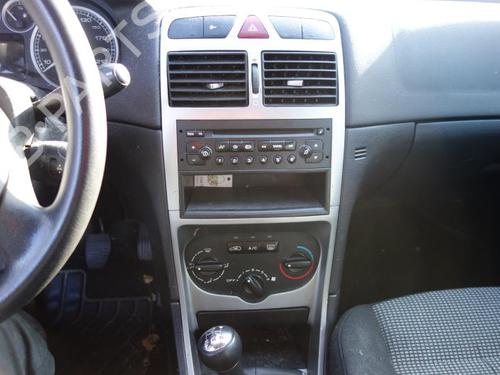 Right front door PEUGEOT 307 (3A/C) 1.6 HDi 110 | BP20017372C3 