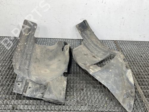 Wheel arch PEUGEOT 206 Hatchback (2A/C) 1.9 D | BP27643127C56 