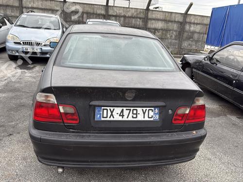 Rear right door window BMW 3 (E46) 320 d | BP30389358C21