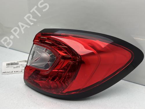 Right taillight RENAULT CAPTUR I (J5_, H5_) 1.5 dCi 90 (J5N4, J5M5, J5MW, J5M6, J5AL, J5AJ) | BP31831409C35 - Image 5