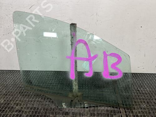 Dør rude højre foran PEUGEOT 207 (WA_, WC_) 1.6 HDi (90 hp) 30593228