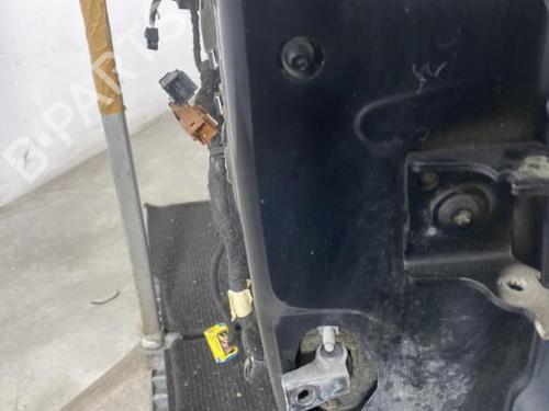 Left front door PEUGEOT 208 I (CA_, CC_) 1.6 HDi | BP28705272C2 