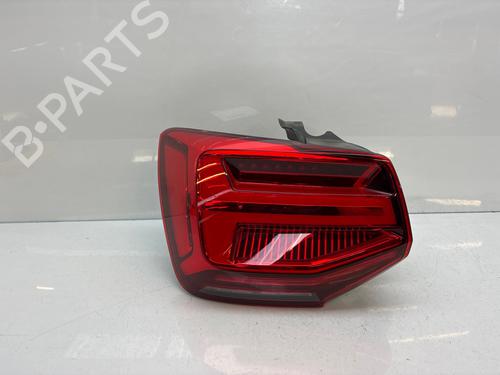 Left taillight AUDI Q2 (GAB, GAG) 1.4 TFSI | BP36364111C34  - Image 6