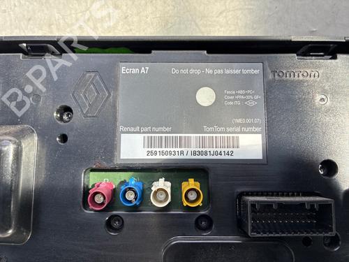 Switch RENAULT MEGANE III Hatchback (BZ0/1_, B3_) 1.5 dCi (BZ09, BZ0D, BZ1W, BZ29, BZ14) | BP39708254I30 - Image 4